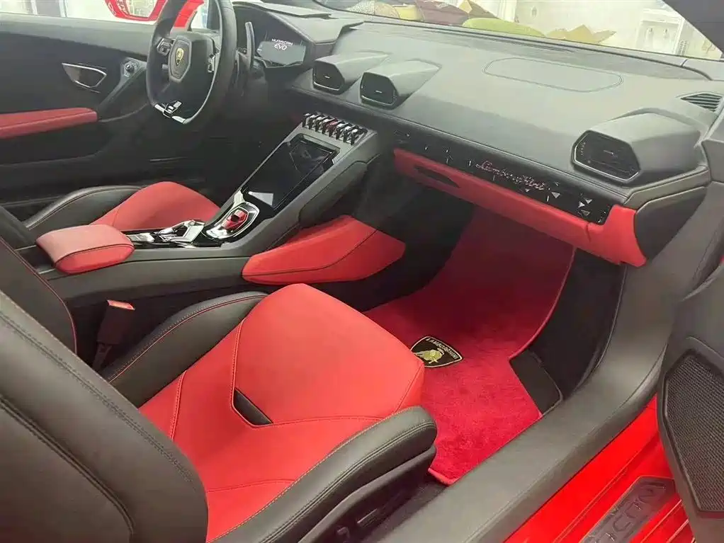 Lamborghini Huracán 2020 Huracán EVO RWD фото 4