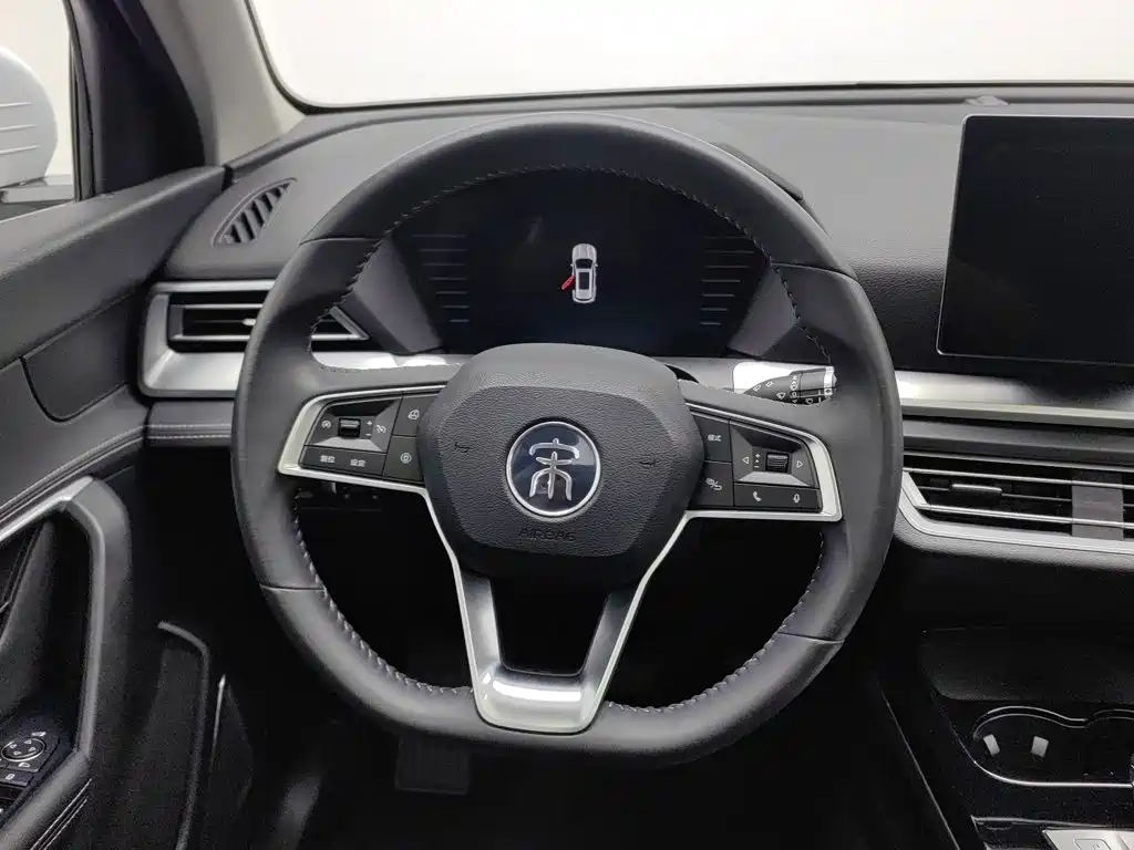 BYD Song Pro 2021 2021 1.5T Automatic Luxury