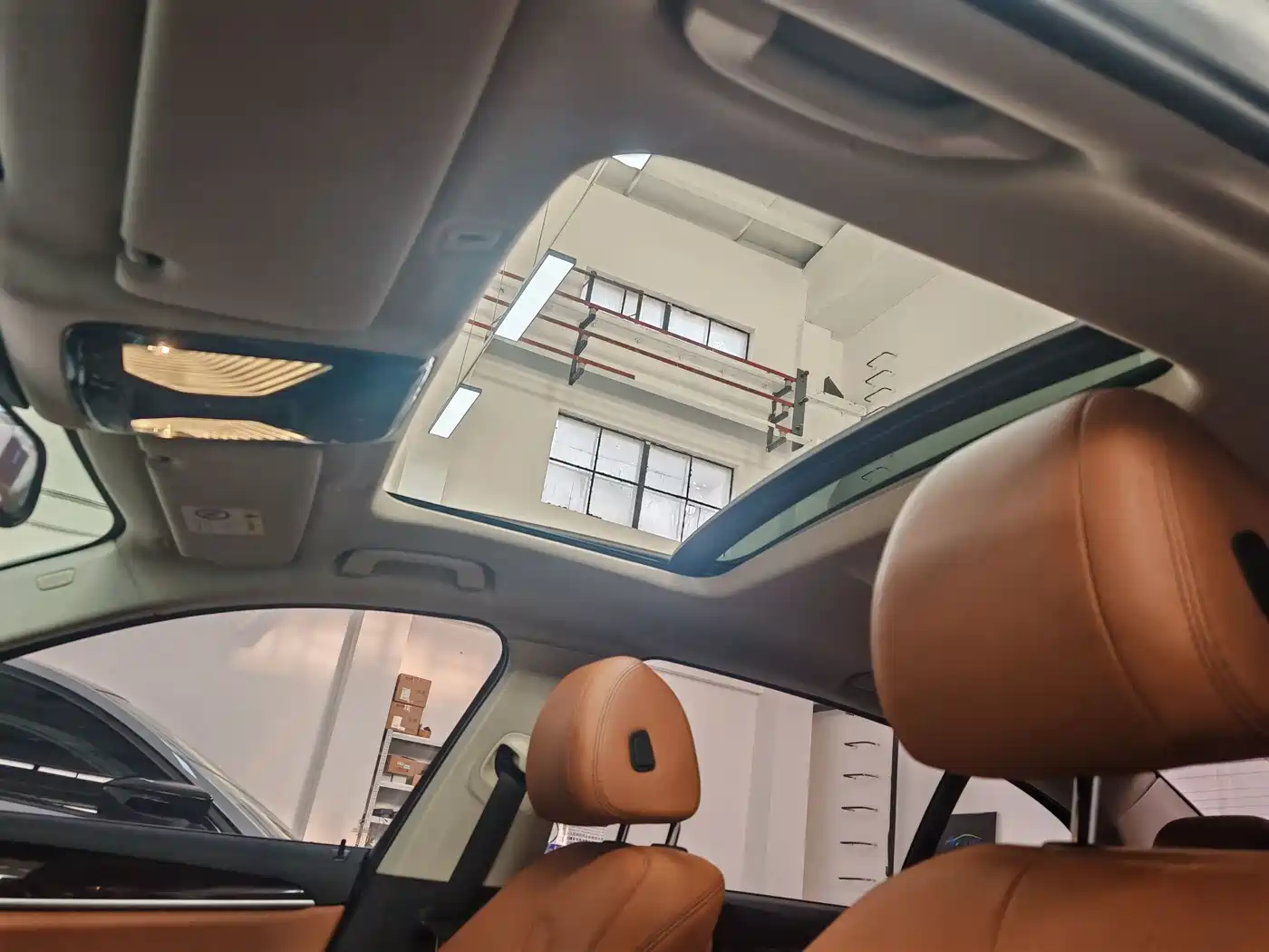 BMW 5 Series 2018 528Li Launch Special Edition фото 8