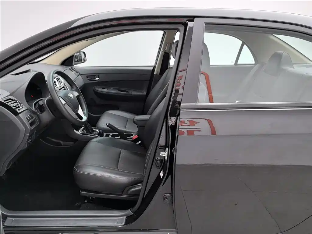 BYD F3 2020 1.5L Manual Luxury Edition фото 10