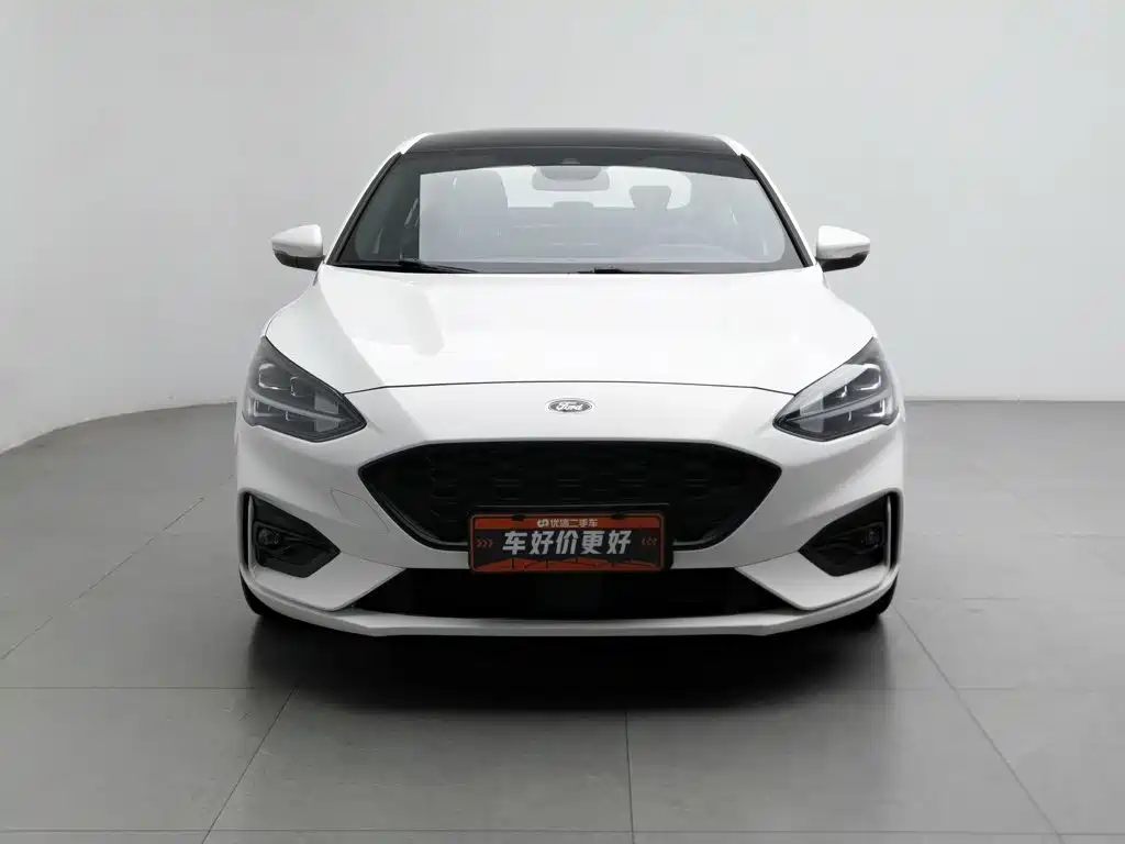 Ford Focus 2020 2020 Sedan EcoBoost 180 Automatic ST Line