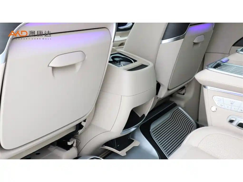 Mercedes-Benz V-Class 2025 2024 V 300 L Long Wheelbase Luxury Edition