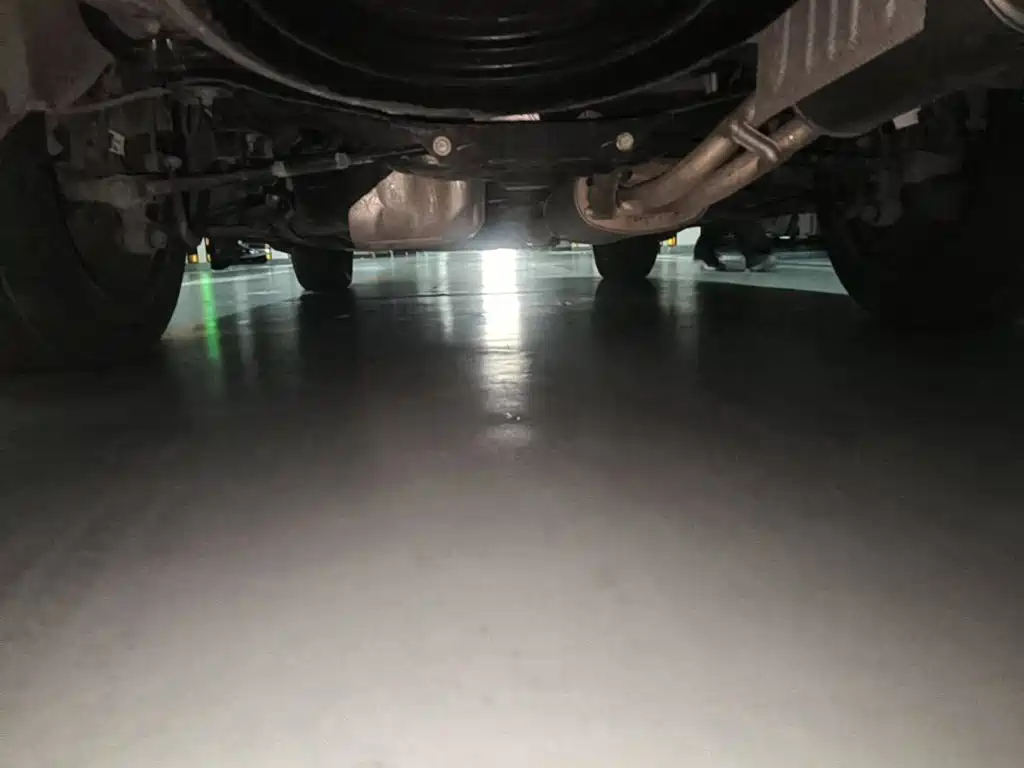 Changan CS95 2021 2019 2.0T 2WD Luxury