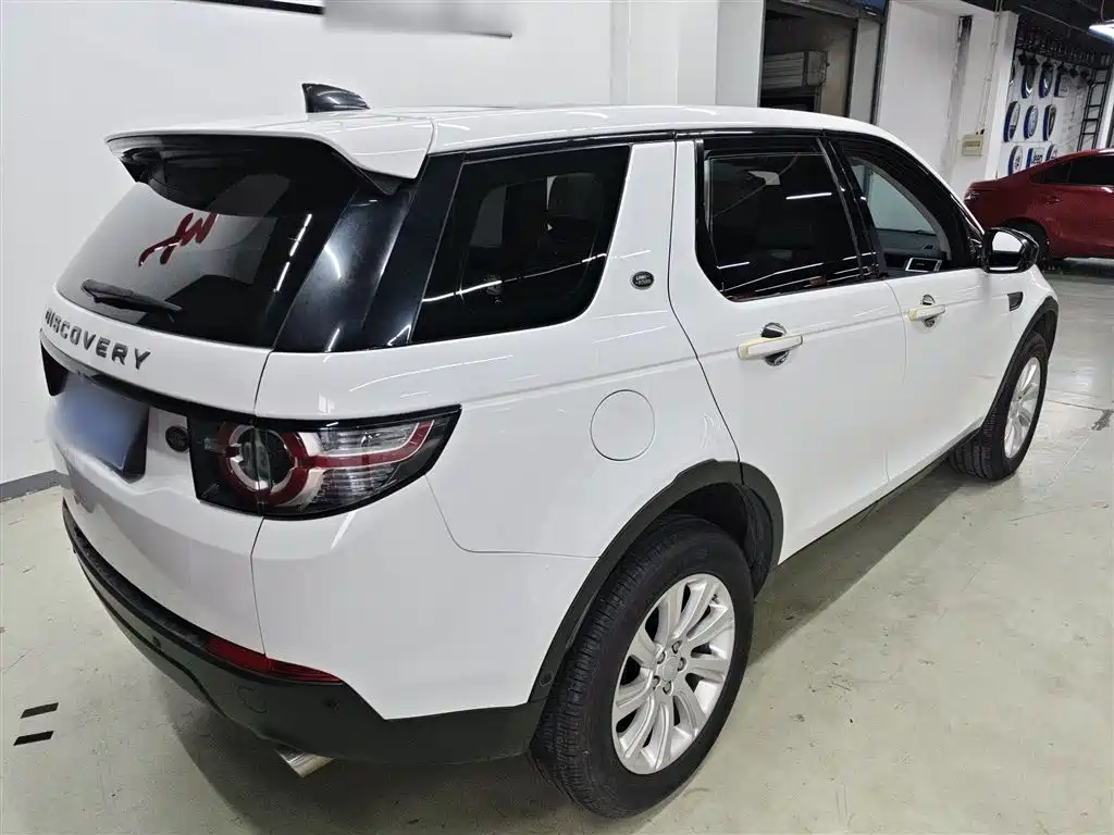 Land Rover Discovery Sport 2019 240PS PURE Edition China VI фото 5