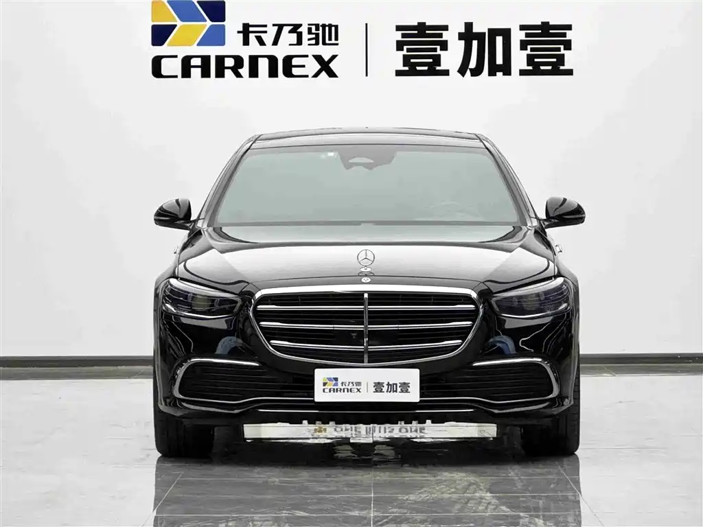 Mercedes-Benz S-Class 2022 Facelift Model S 400 L Luxury Type фото 2