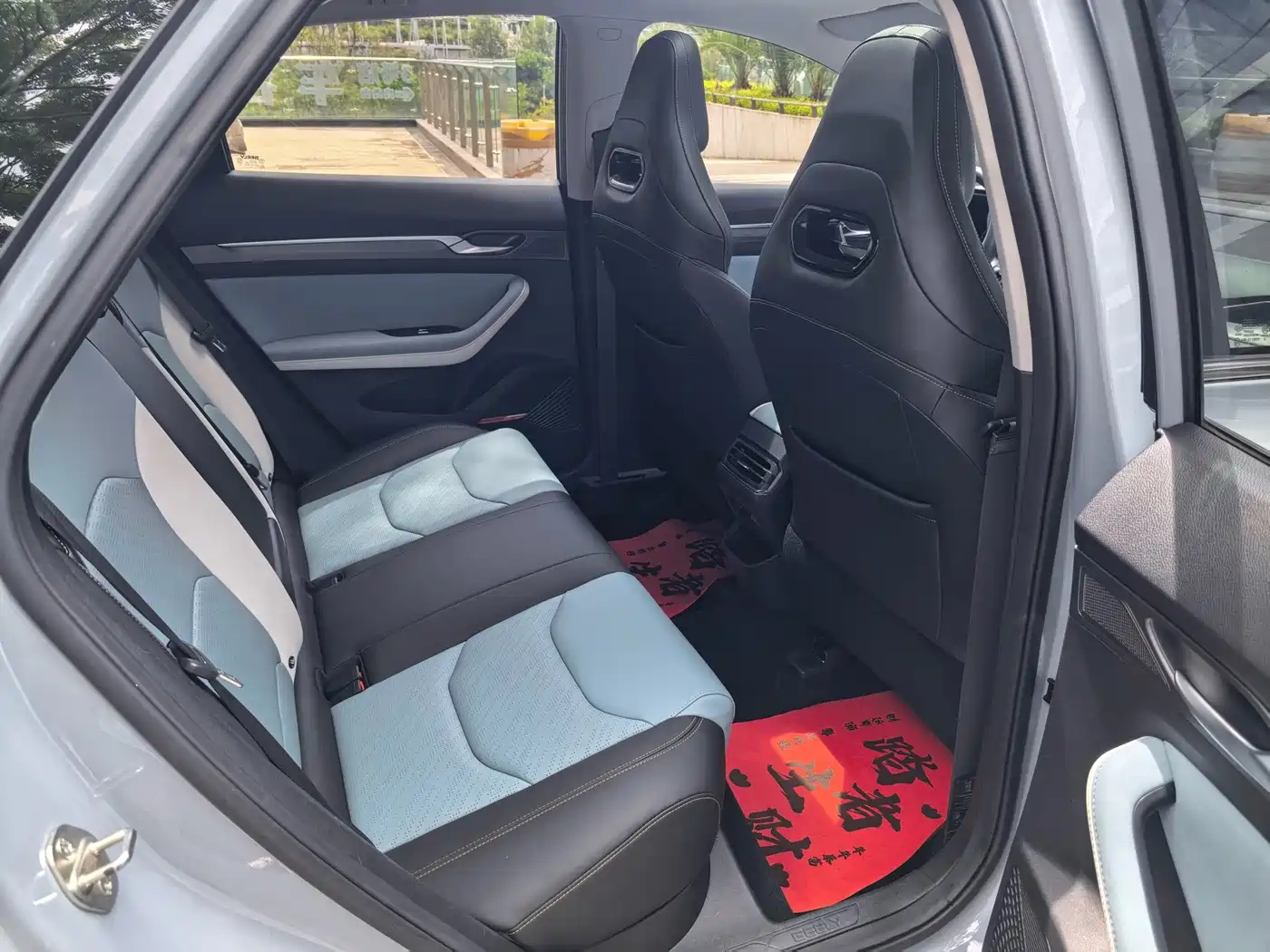 Geely Emgrand S 2023 2022 1.4T CVT Crossover Player