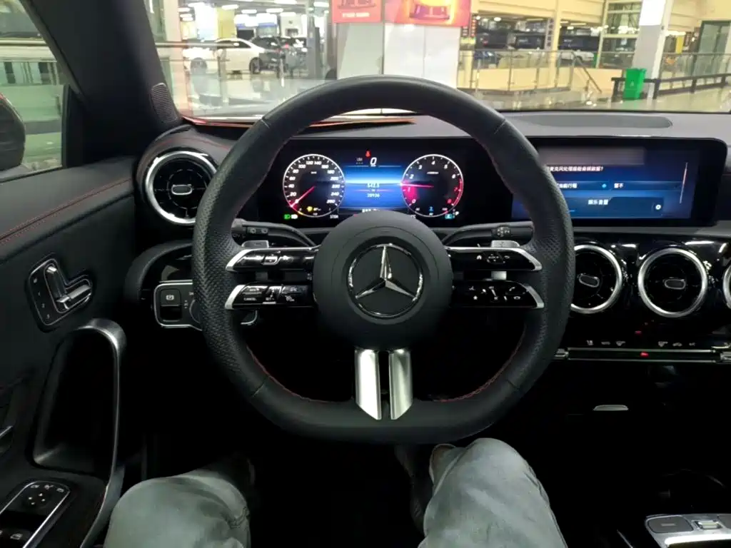 Фото 11 - Mercedes-Benz CLA (Import)