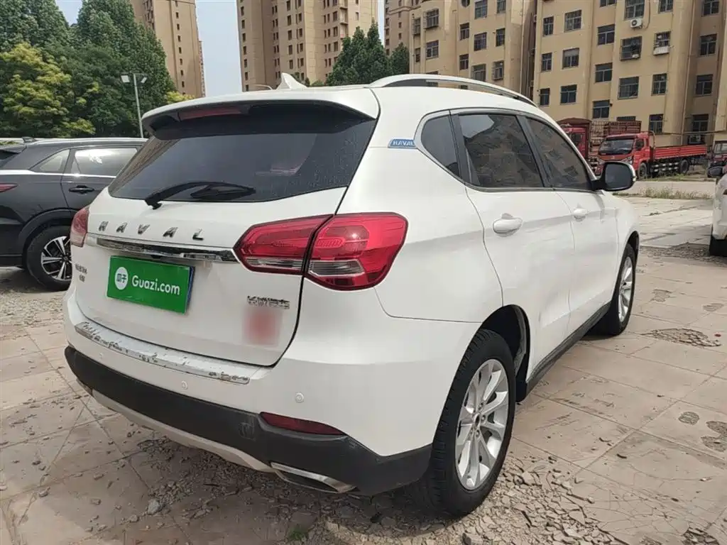 Haval H2 2017 Blue Label 1.5T Automatic 2WD Luxury фото 7