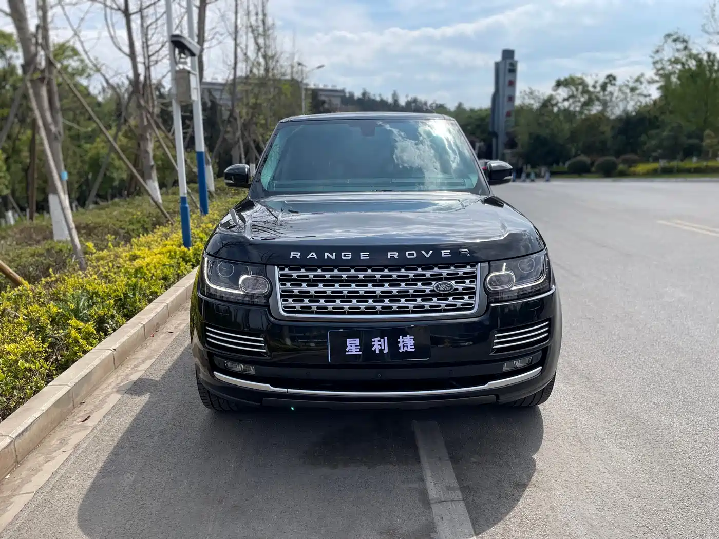 Land Rover Range Rover 2016 3.0 SC V6 Vogue SE Autobiography LWB фото 2