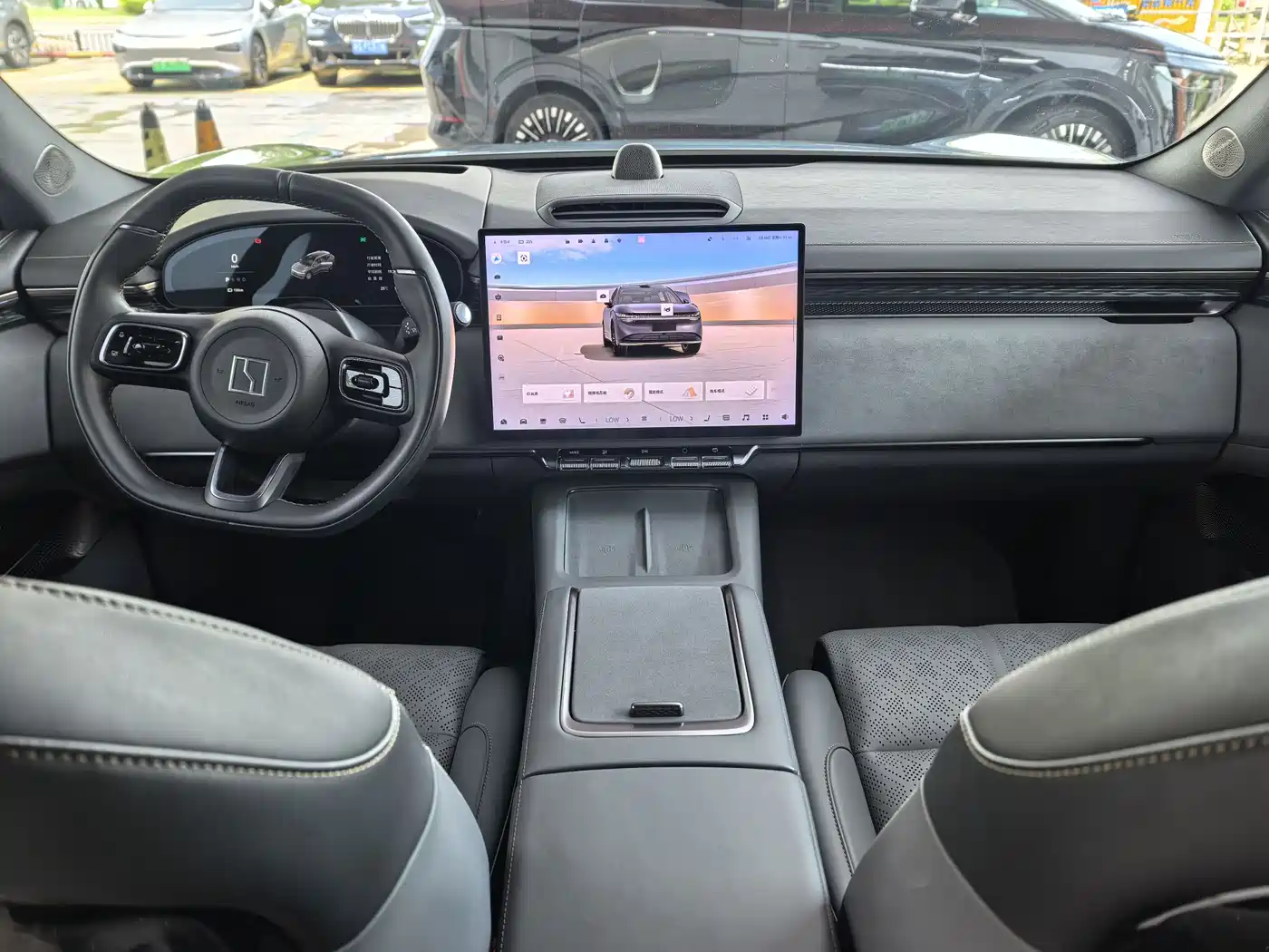 ZEEKR EXTREME KRYPTON 7X