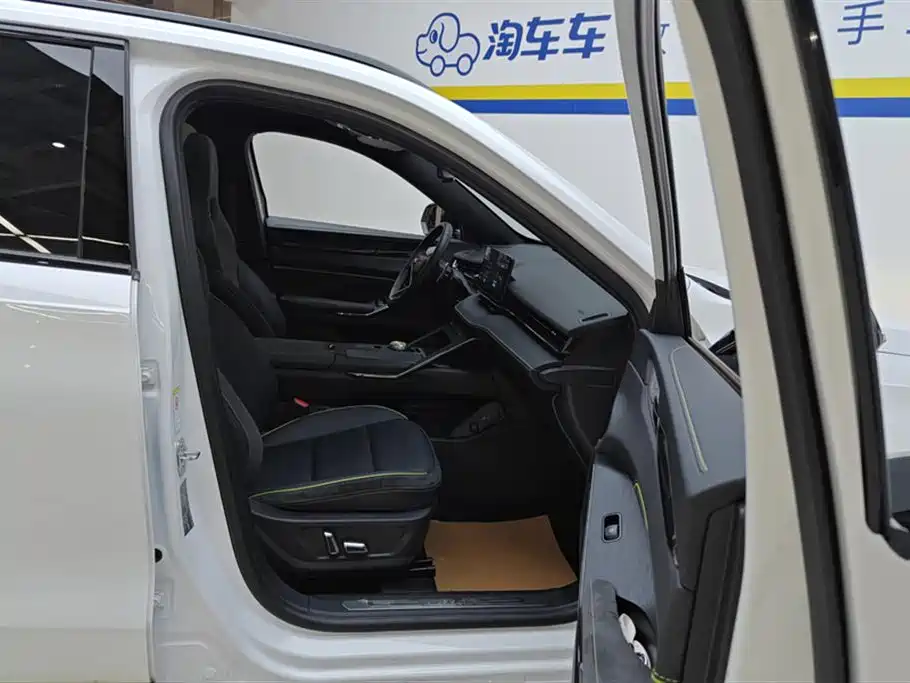 Haval H6S 2022 Model 2.0T 2WD Smart Run Edition фото 8