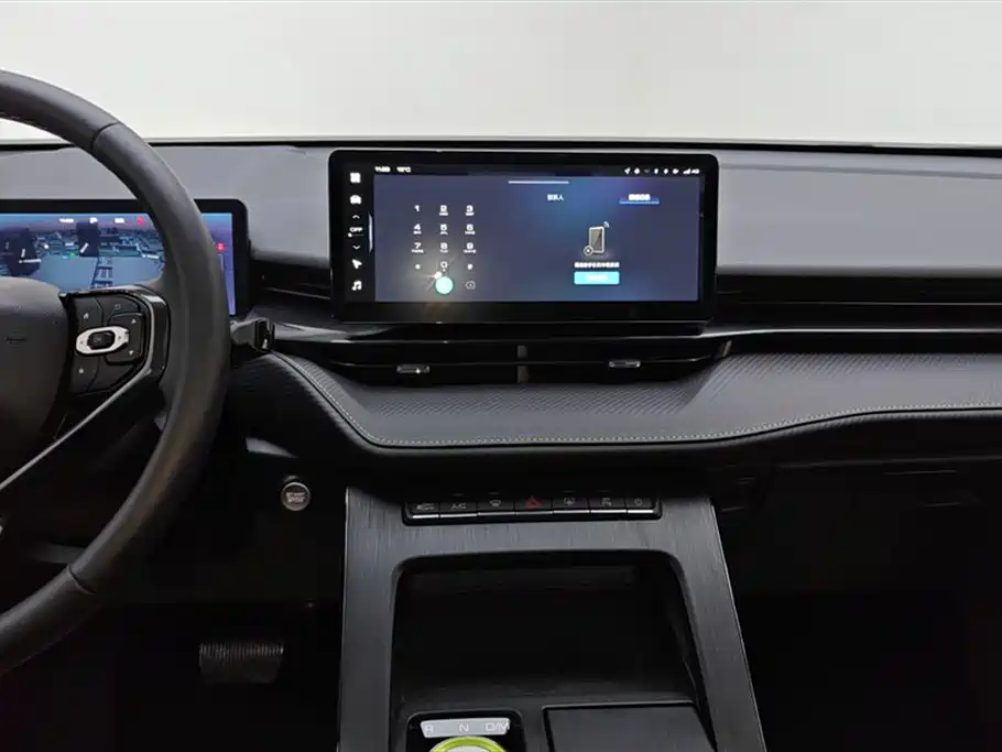 Haval H6S 2022 Model 2.0T 2WD Smart Run Edition фото 13