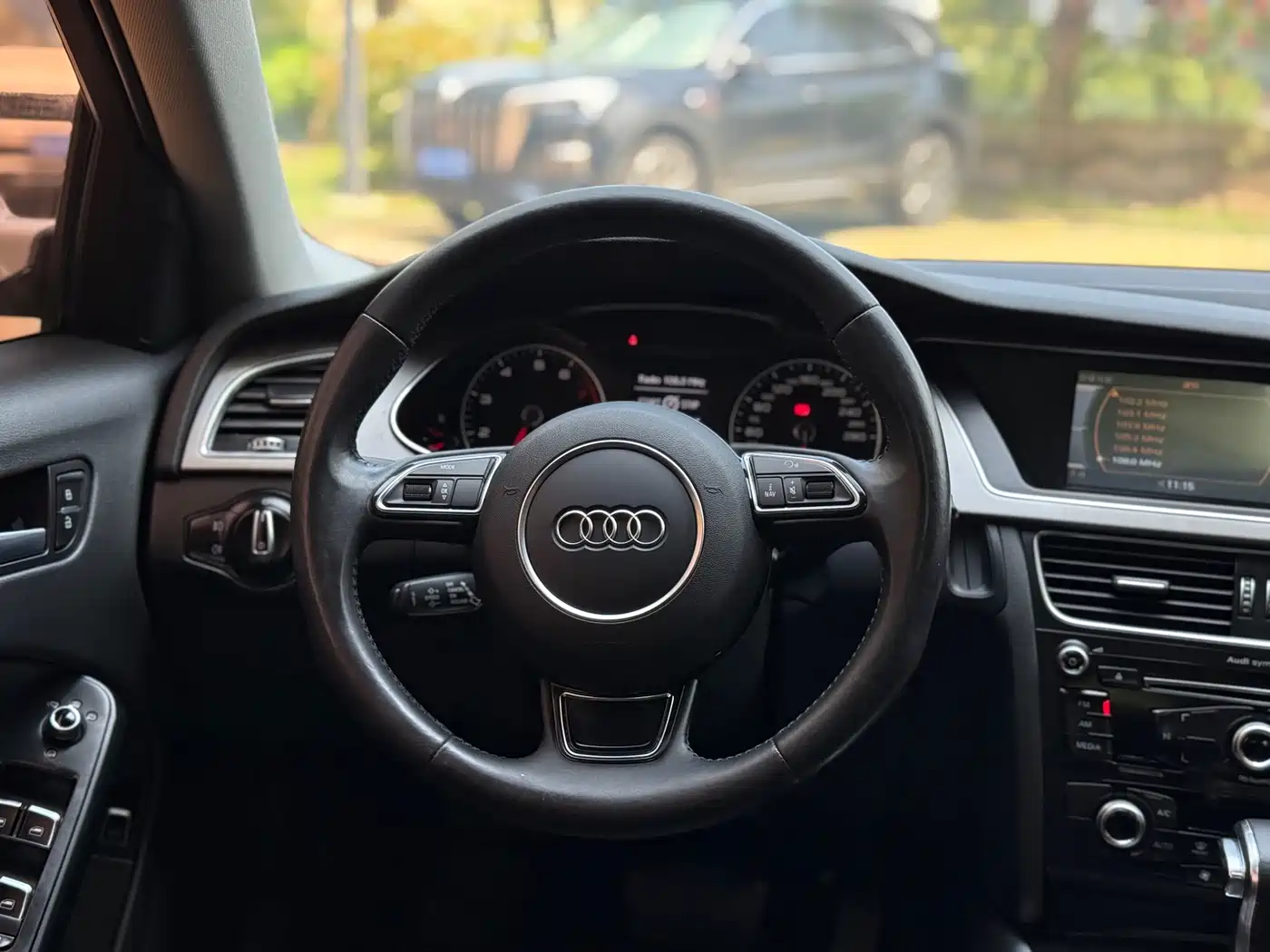 Audi A4L 2016 35 TFSI Collector's Edition Automatic Standard фото 8
