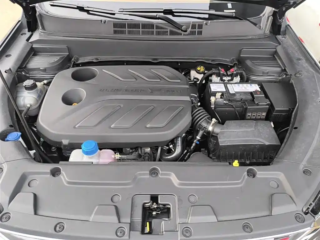 Фото 20 - Changan Oshan Changan Oushang X5