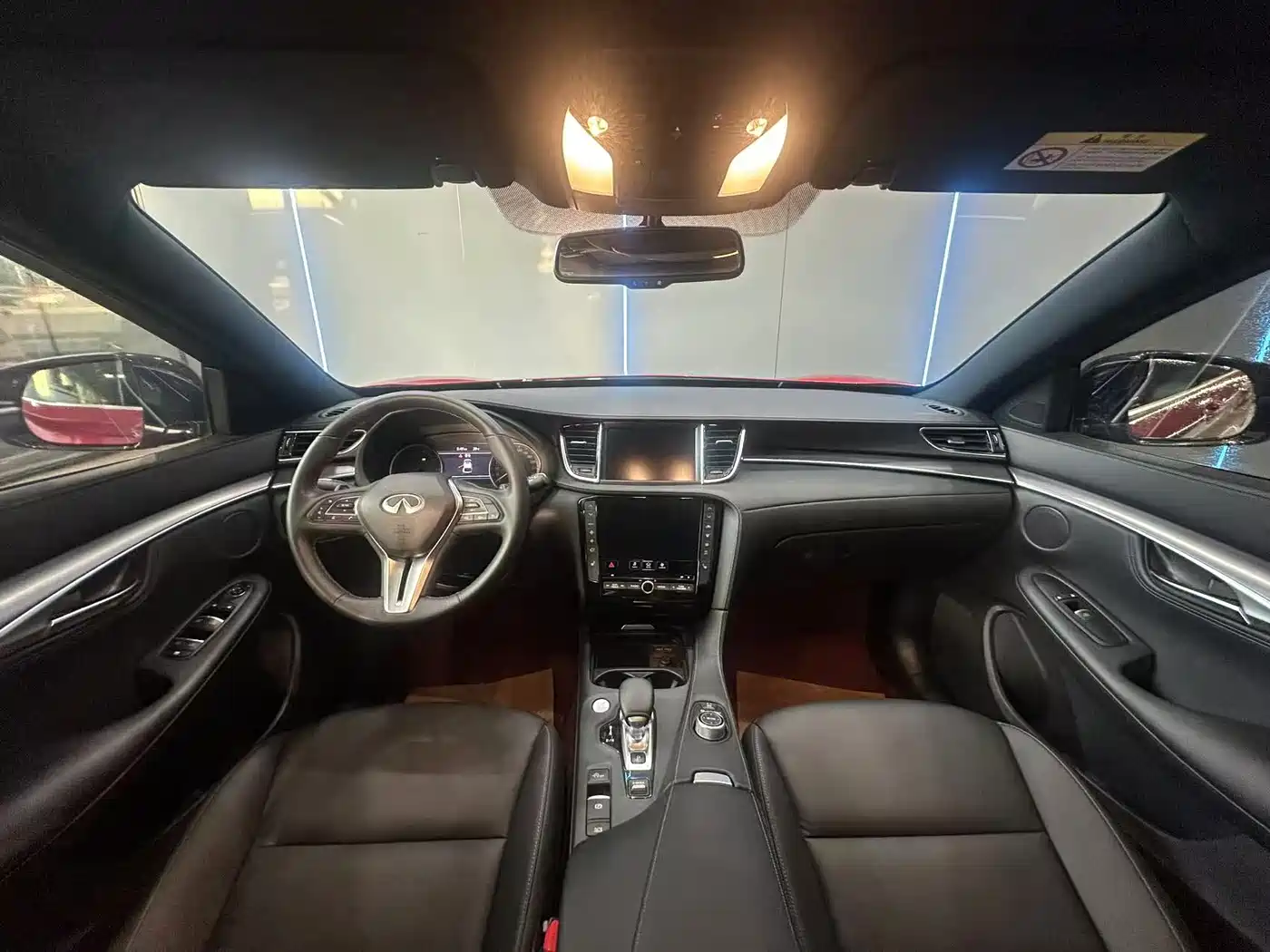 Infiniti QX55 2022 2.0T 4WD Yaodong Edition фото 9