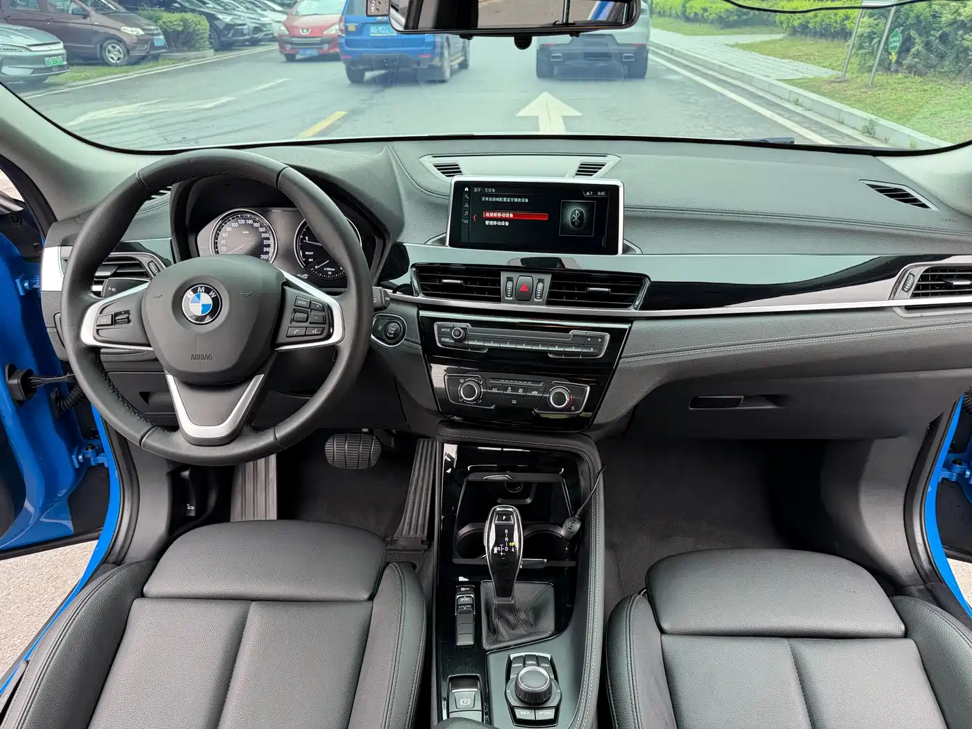 BMW X2 (Import) 2019 sDrive20i M Off-Road Package China VI фото 13