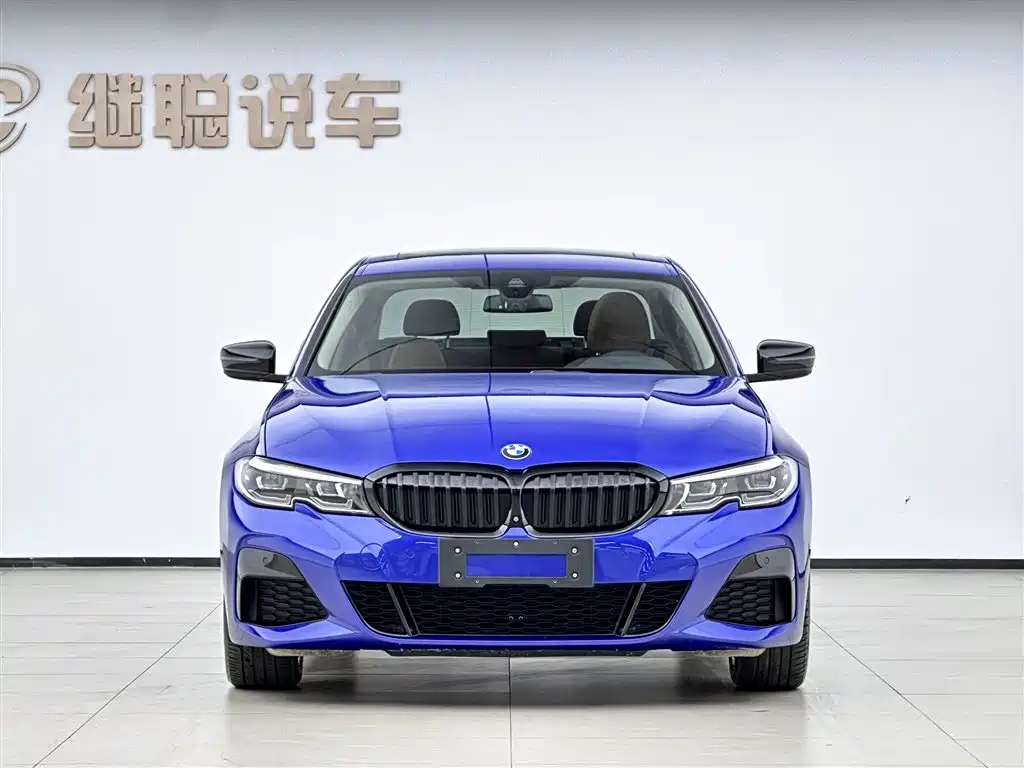 BMW 3 Series 2020 325Li M Sport Black Night Package фото 2