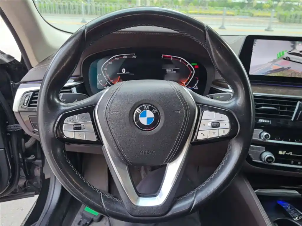 BMW 5 Series 2020 525Li Luxury Package фото 11