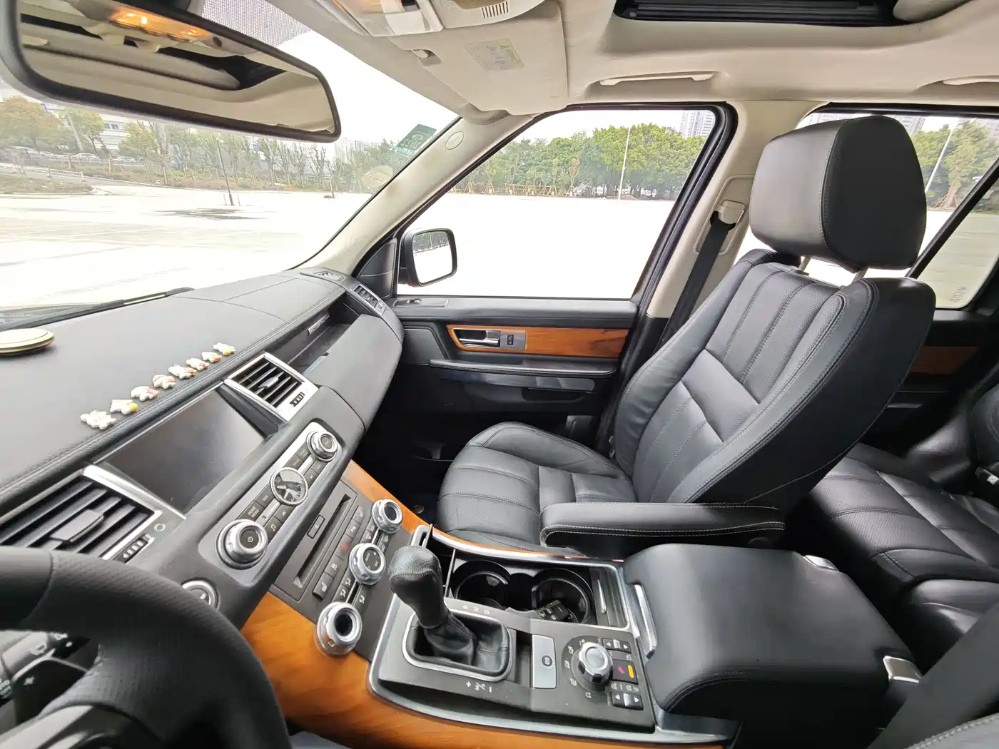 Land Rover Range Rover Sport 2010 3.0 TDV6 HSE Diesel фото 11