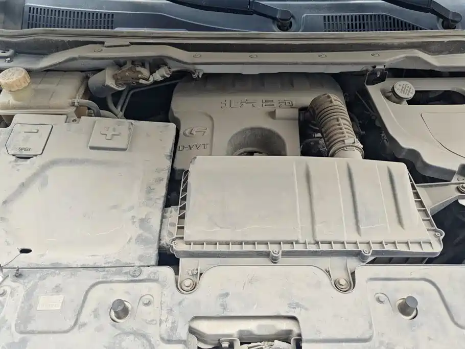 BAIC Changhe M70 2017 2017 1.5L Manual First Class