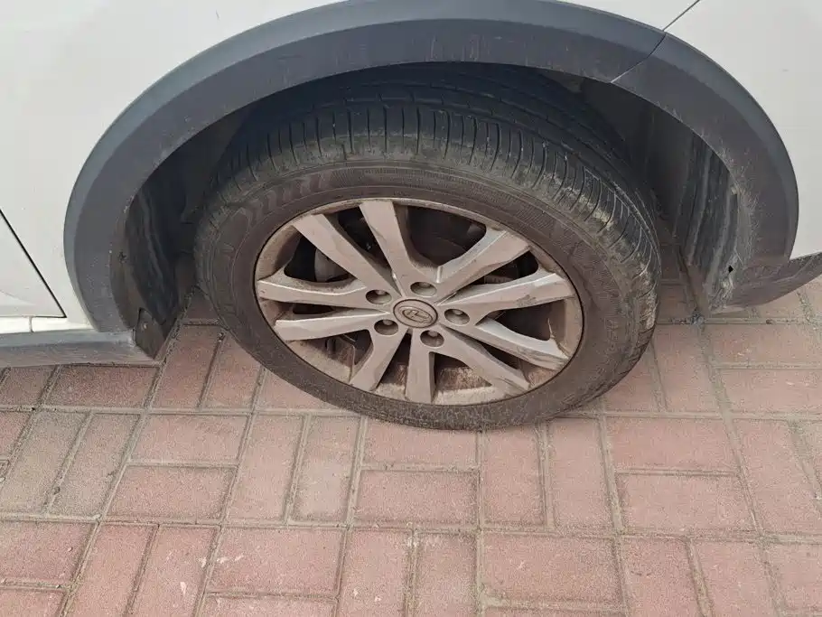 BAIC Changhe M70 2017 2017 1.5L Manual First Class
