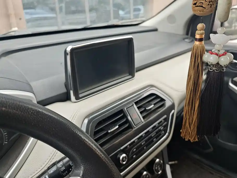BAIC Changhe M70 2017 2017 1.5L Manual First Class
