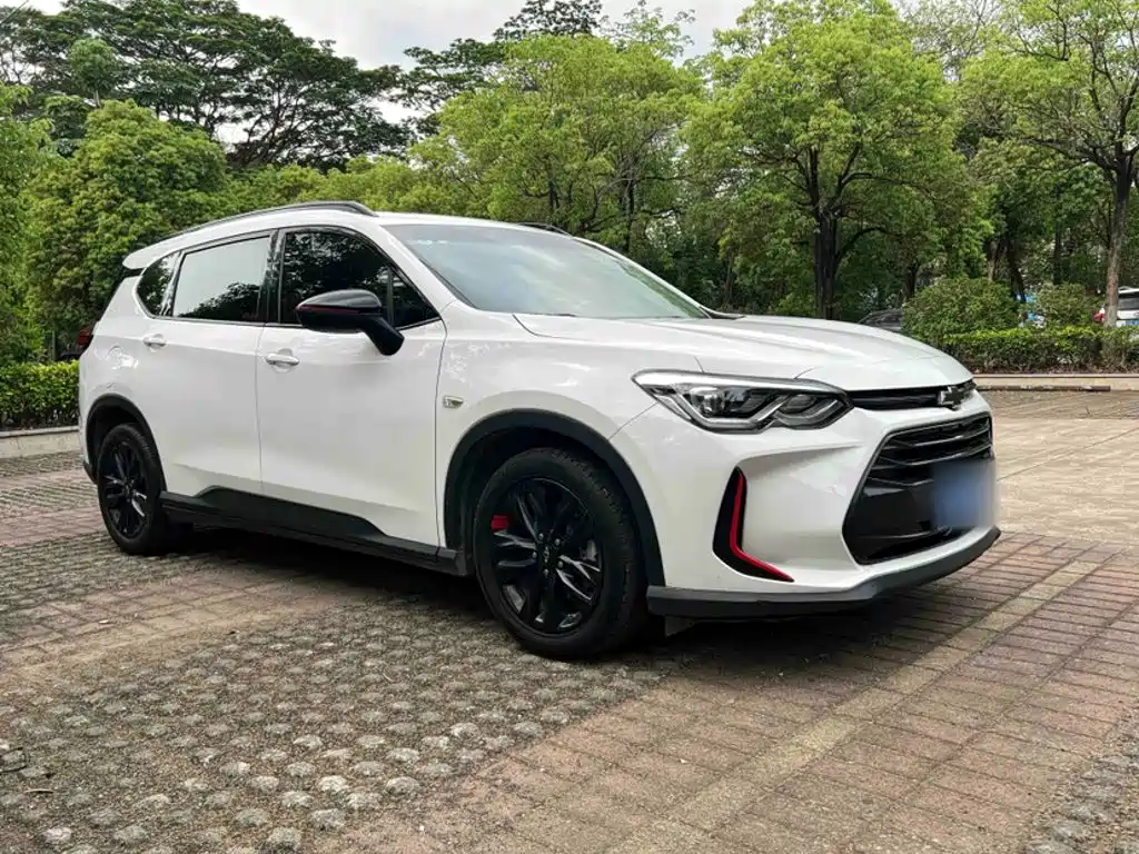 Chevrolet Volando 2023 2020 Mild Hybrid Redline 530T Automatic Premium Edition (5+2 seater)
