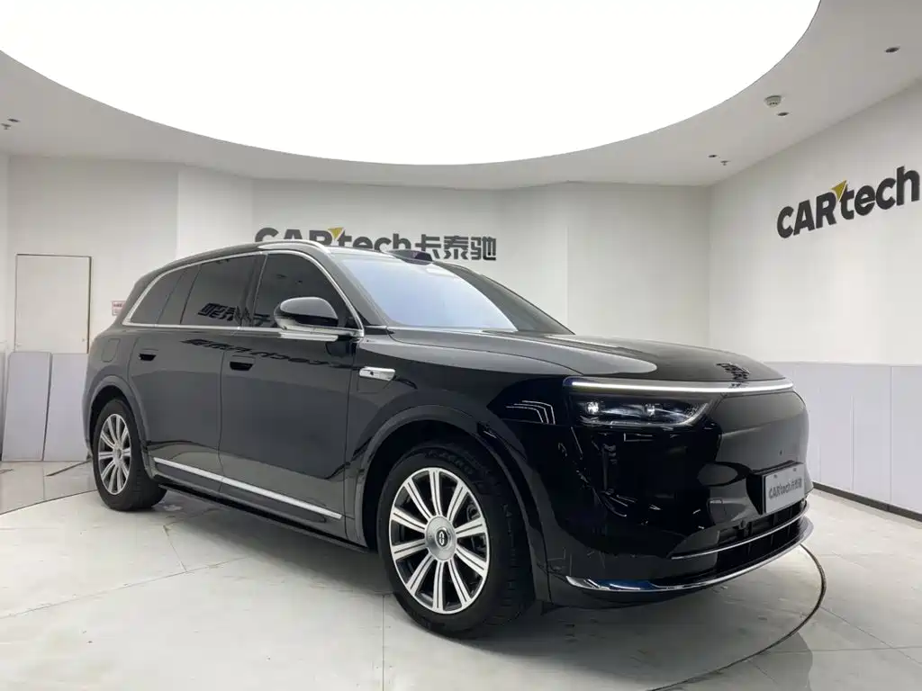 Aito AITO M8 2025 2025 Model Extended Range Max+ Edition 53.4kWh 6-Seater