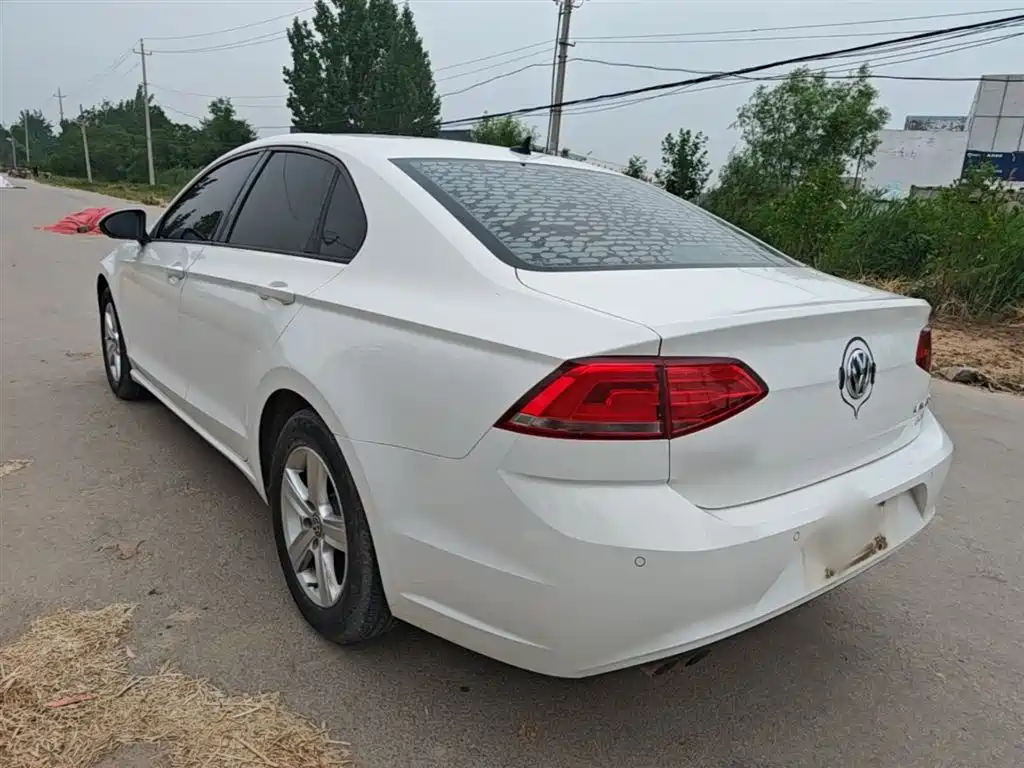 Volkswagen Lamando 2018 230TSI DSG Trend Edition фото 5