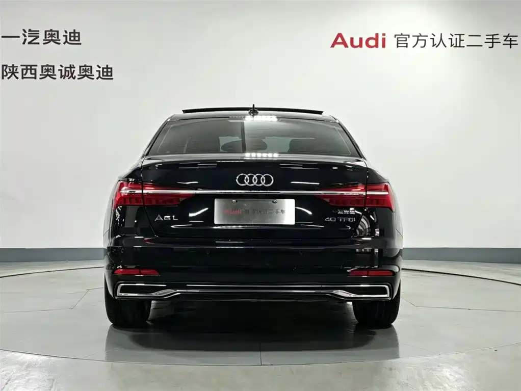 Audi A6L 2023 40 TFSI Luxury Elegance фото 5