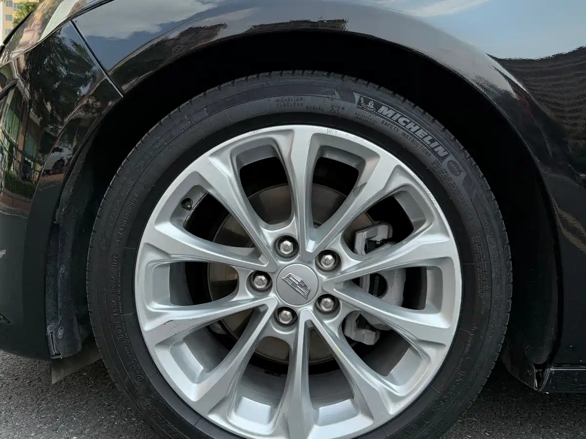 Cadillac CT5 2021 28T Luxury фото 12