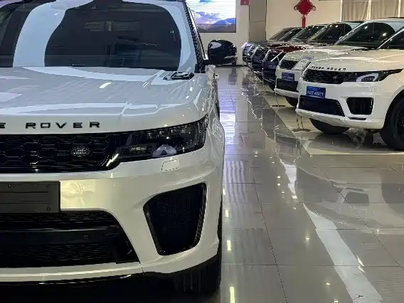 Land Rover Range Rover Sport 2017 3.0 SC V6 HSE DYNAMIC фото 5
