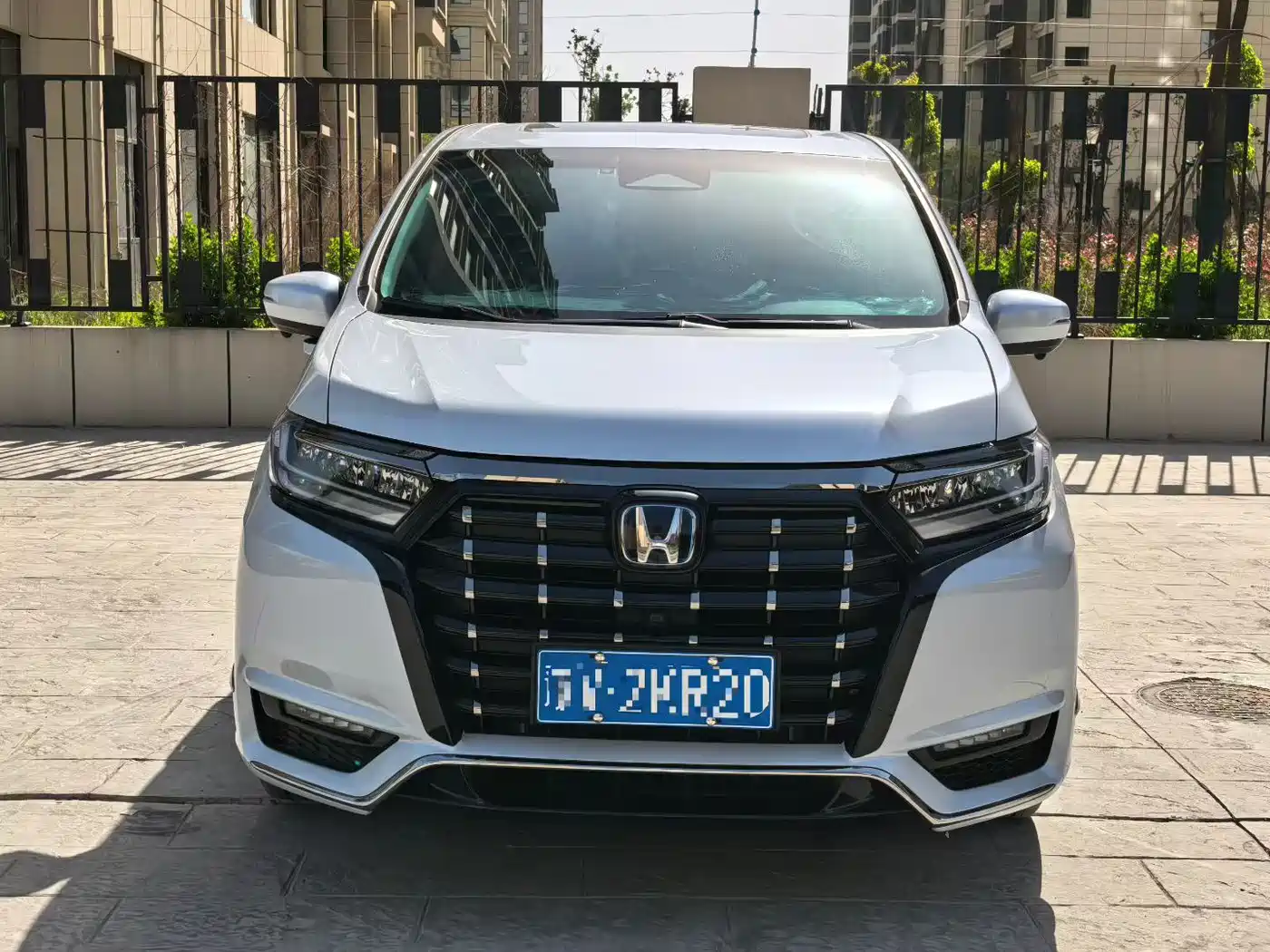 HONDA AI LISHEN