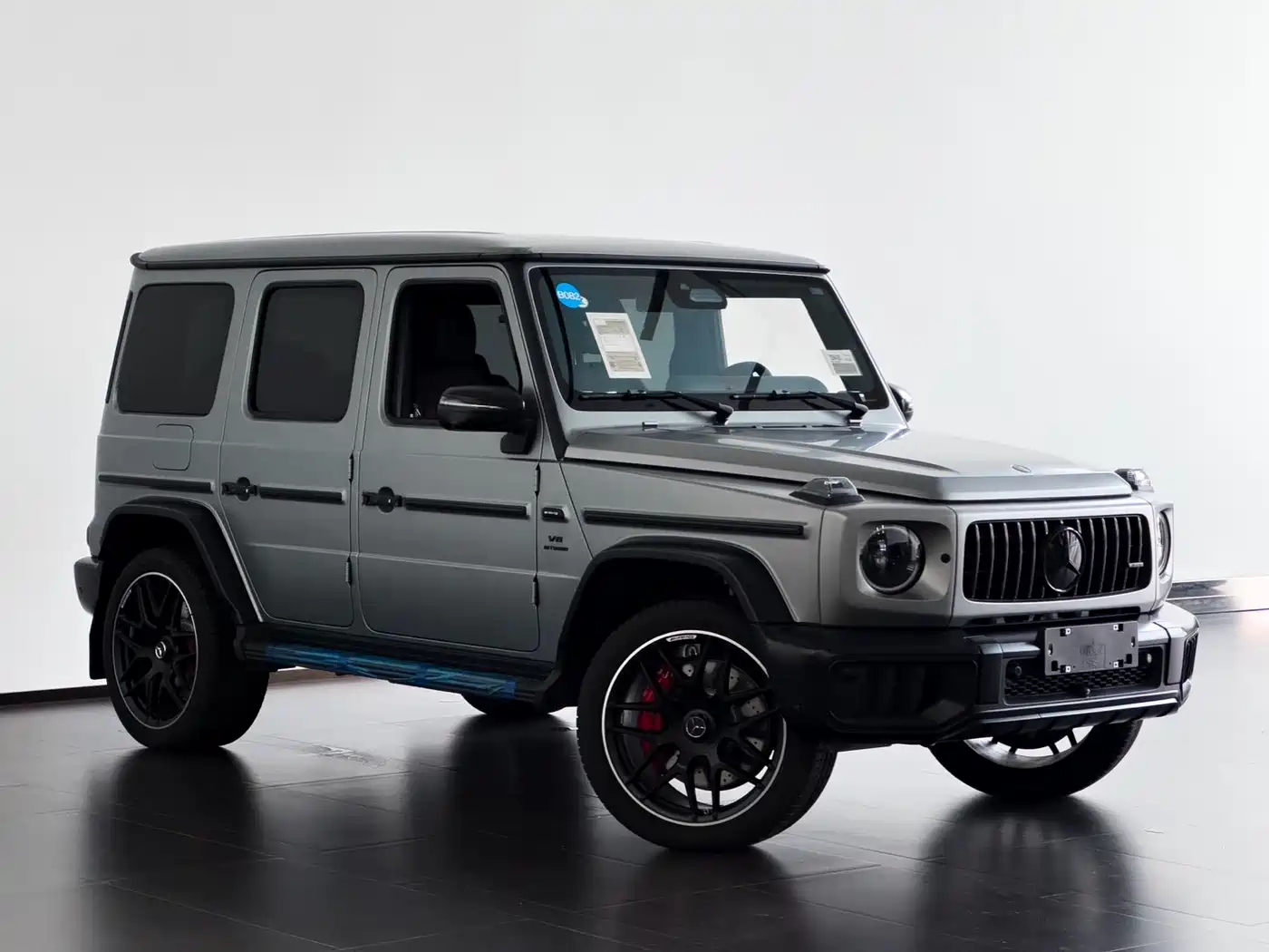 MERCEDES-BENZ G-CLASS AMG