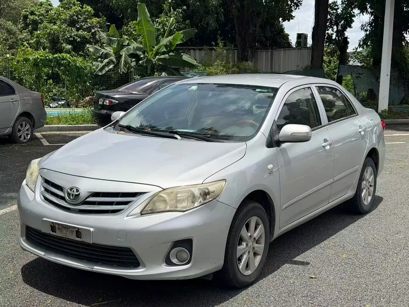 Photo 1 - Toyota Corolla