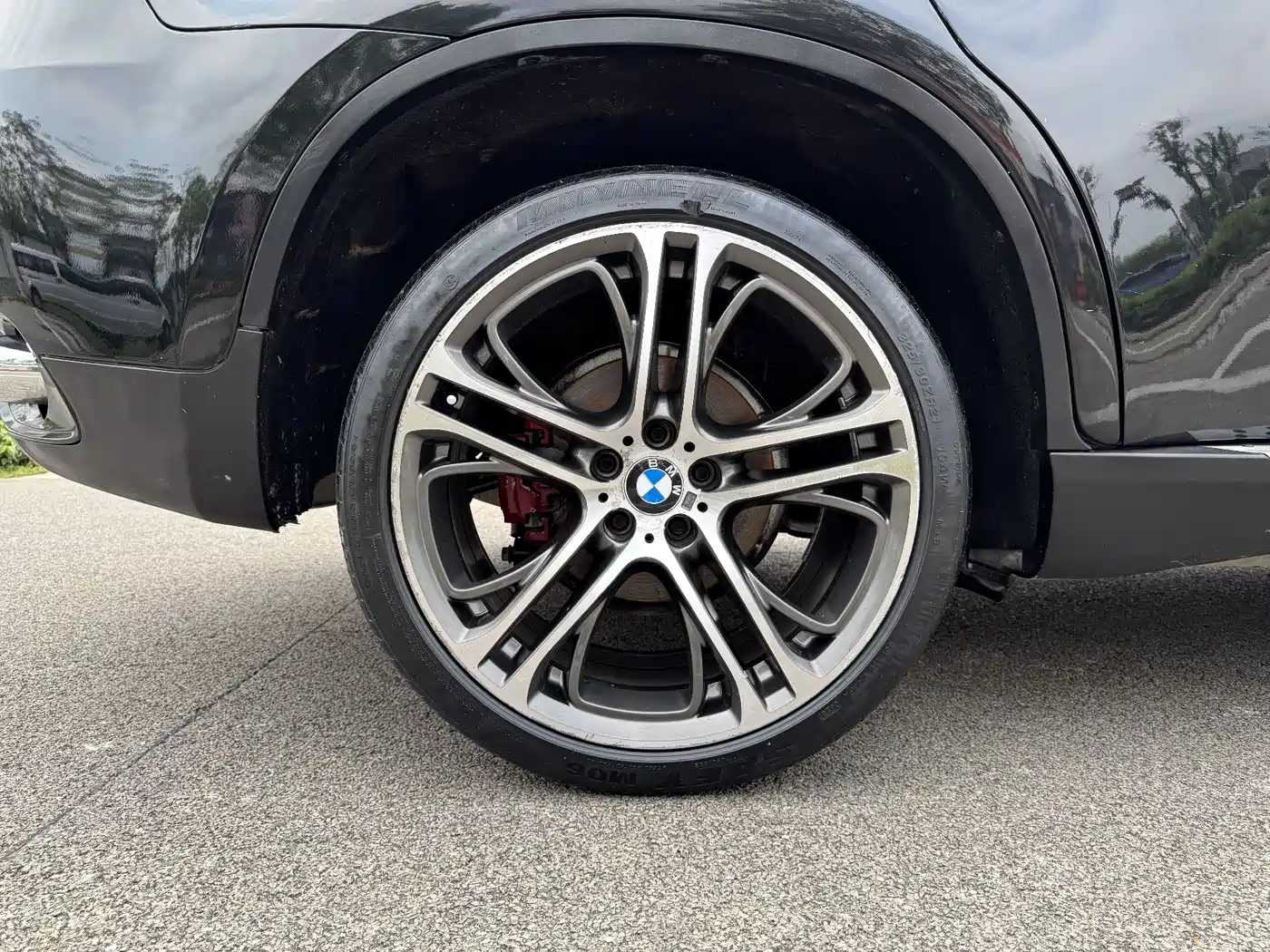 BMW X6 2013 xDrive35i фото 25