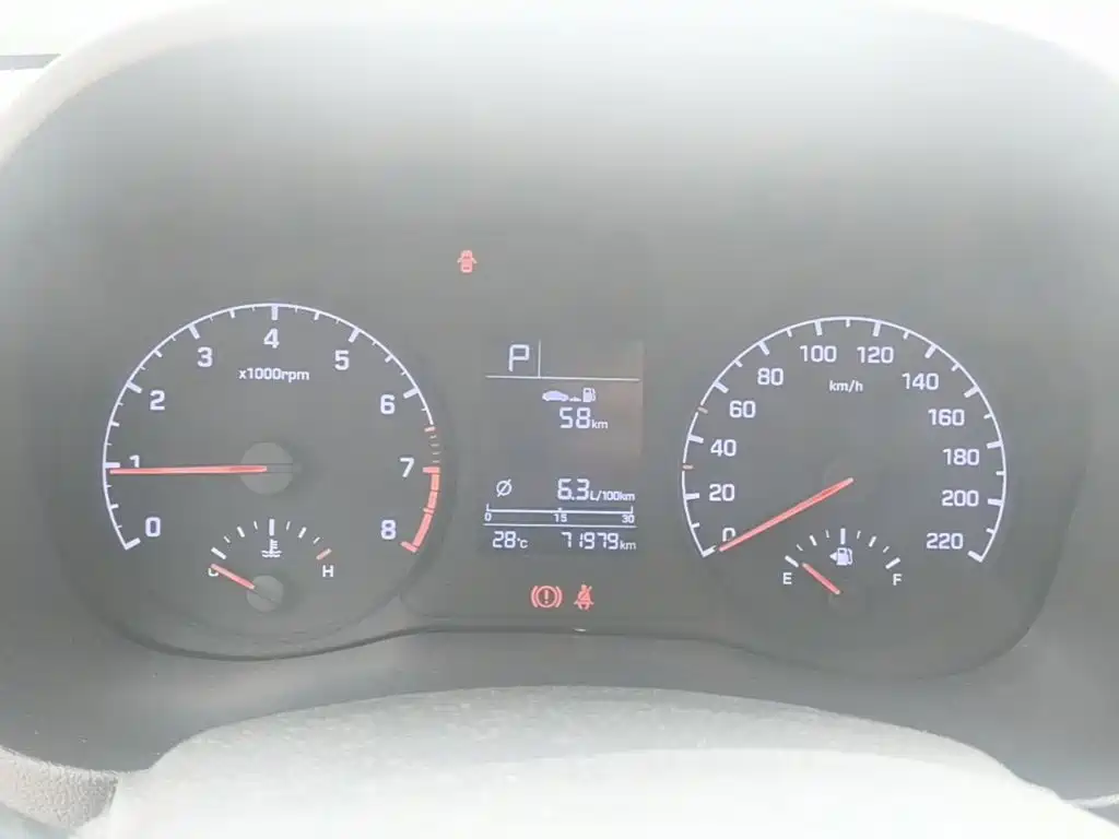 Hyundai Verna RV 2019 2017 1.4L Automatic Cool Edition GLS China VI
