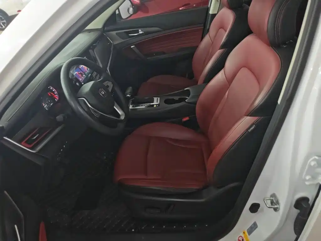 Changan CS35 PLUS 2019 2019 1.4T DCT Smart Blue Whale Edition
