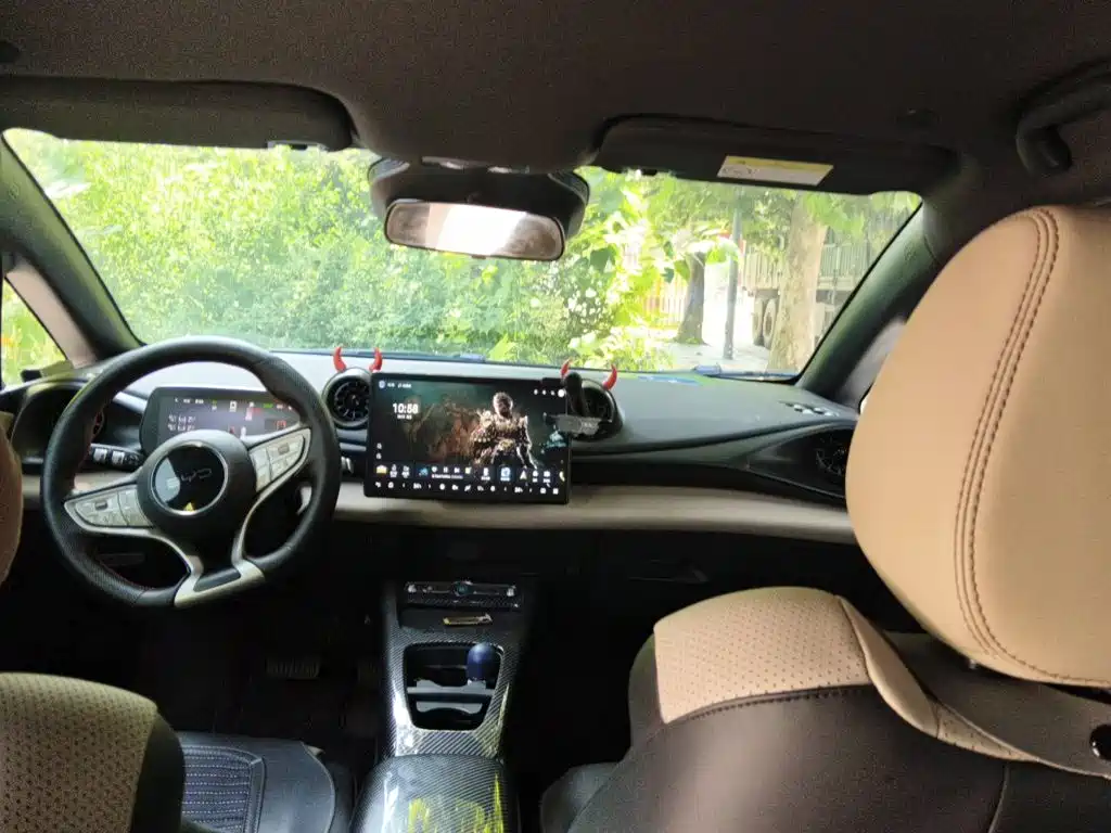 BYD Dolphin 2026 2025 Smart Drive Edition 420km Freedom Version