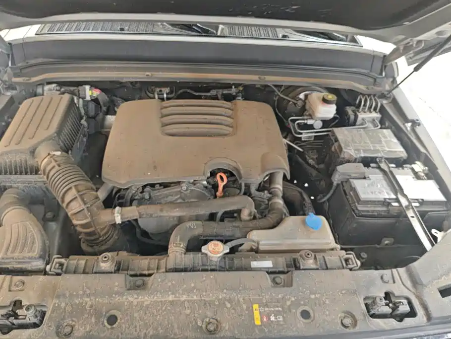Crossboundary Auto Co-created Tank 300 2022 2021 2.0T Cyber Tank