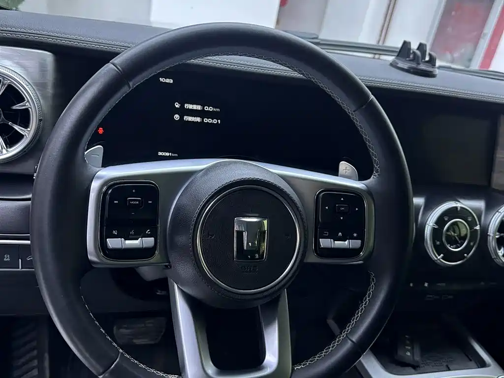 Tank 300 2024 Model 2.0T Challenger фото 9