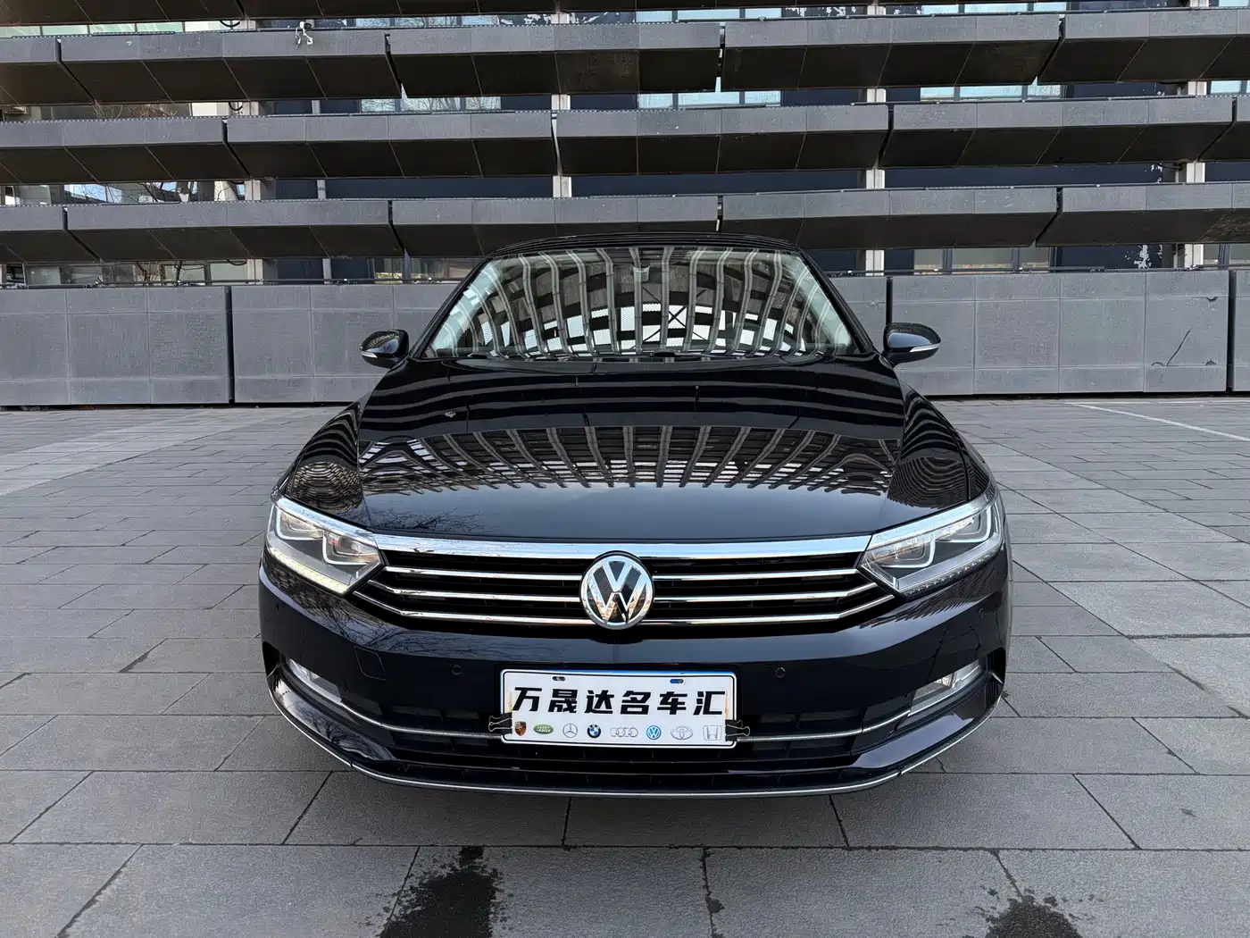Volkswagen Magotan 2019 330TSI DSG Luxury China V фото 2