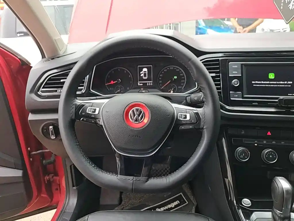 Volkswagen T-ROC 2019 2018 280TSI DSG 2WD Comfort (China V)