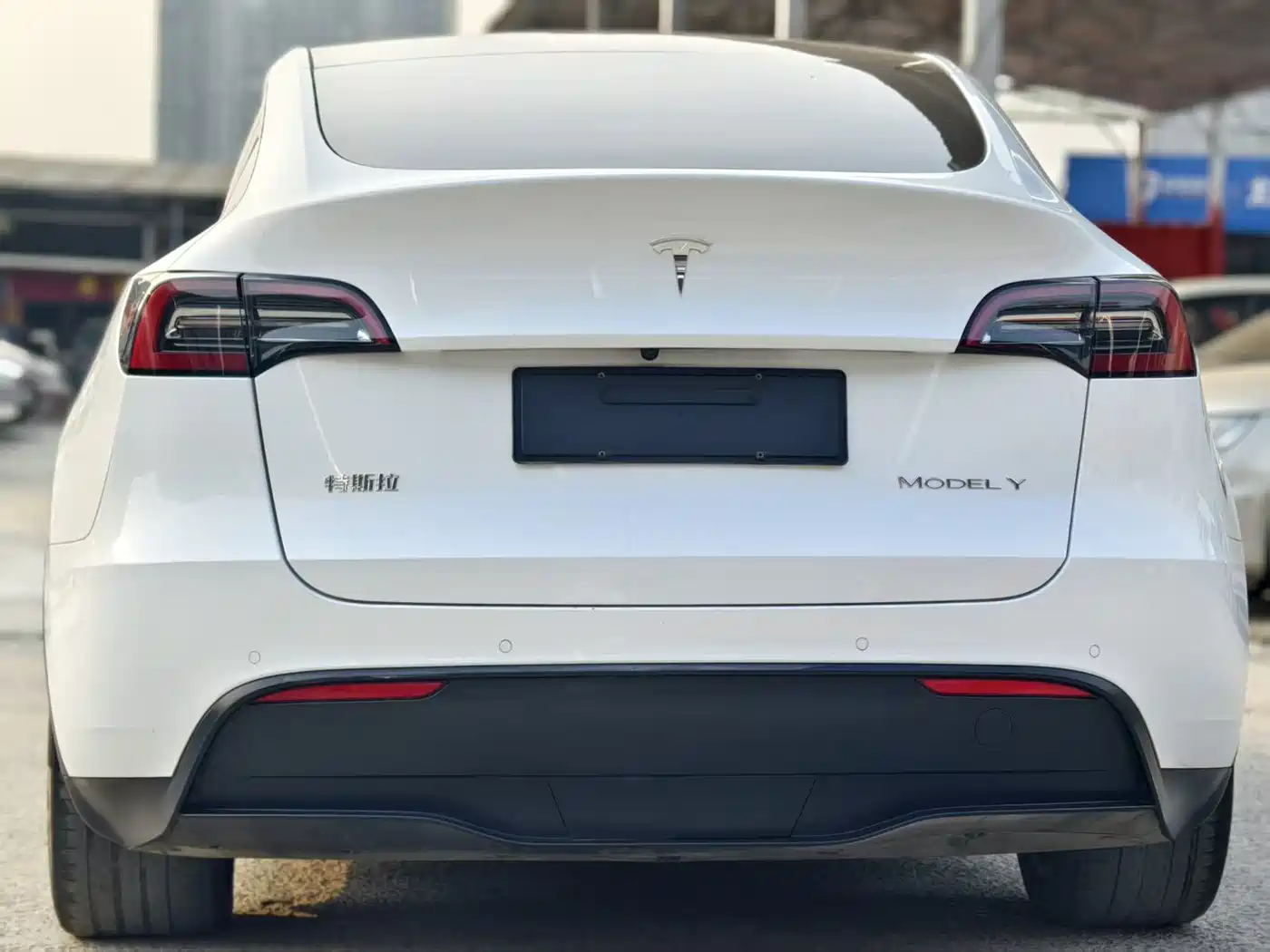 TESLA MODEL Y