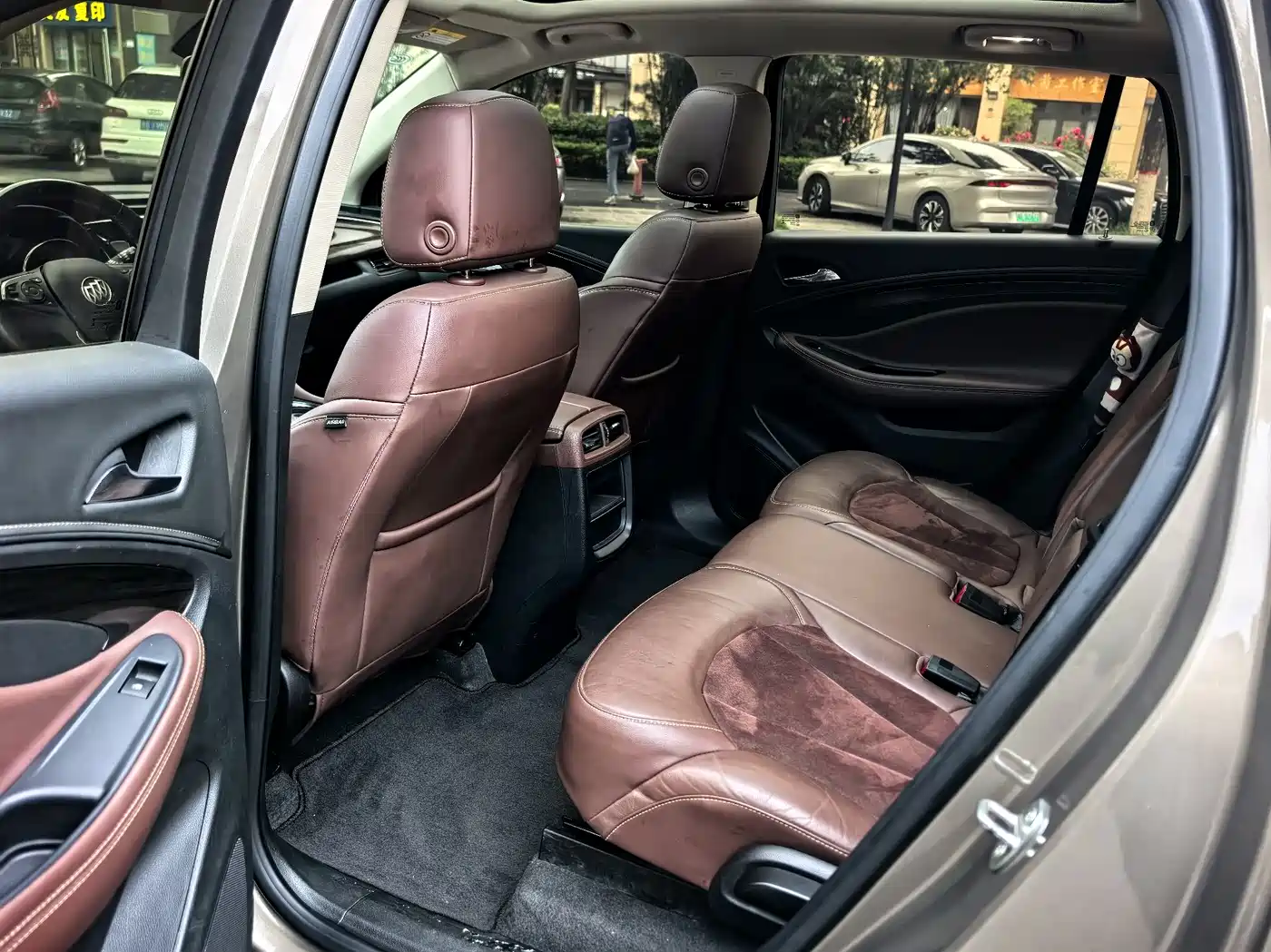 Buick Envision Plus 2017 20T 2WD Luxury фото 8