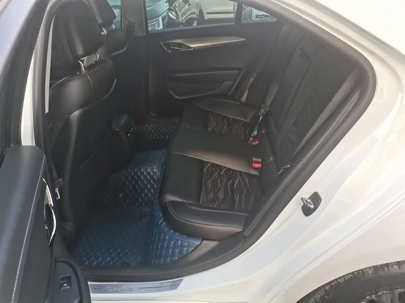 Cadillac ATS-L 2017 28T Technology фото 15