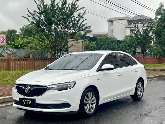 Buick Excelle 2021 1.3T Auto Mild Hybrid Elite