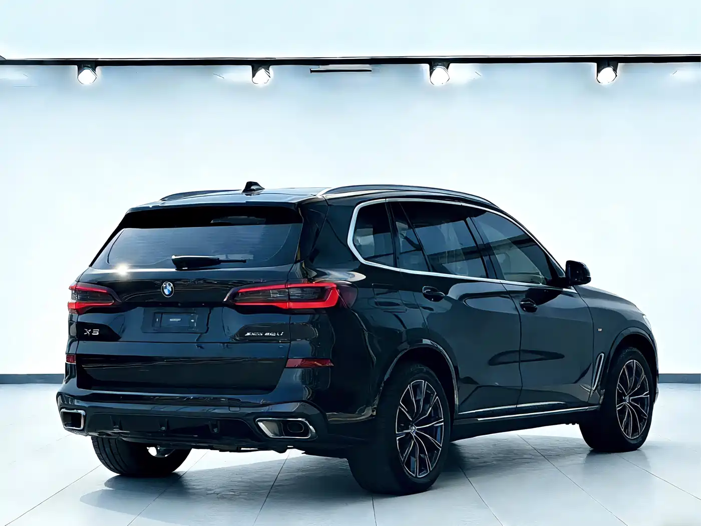 BMW X5 2022 Facelift xDrive 30Li Premium M Sport Package фото 4