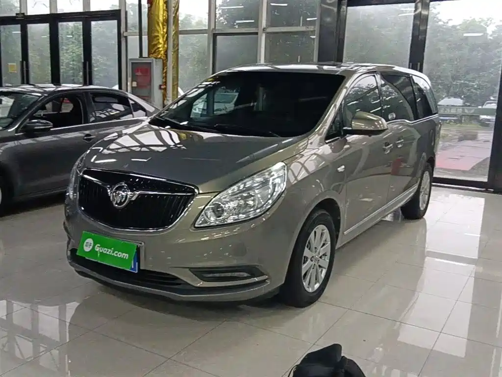 Buick GL8 2017 25S Luxury China V фото 2