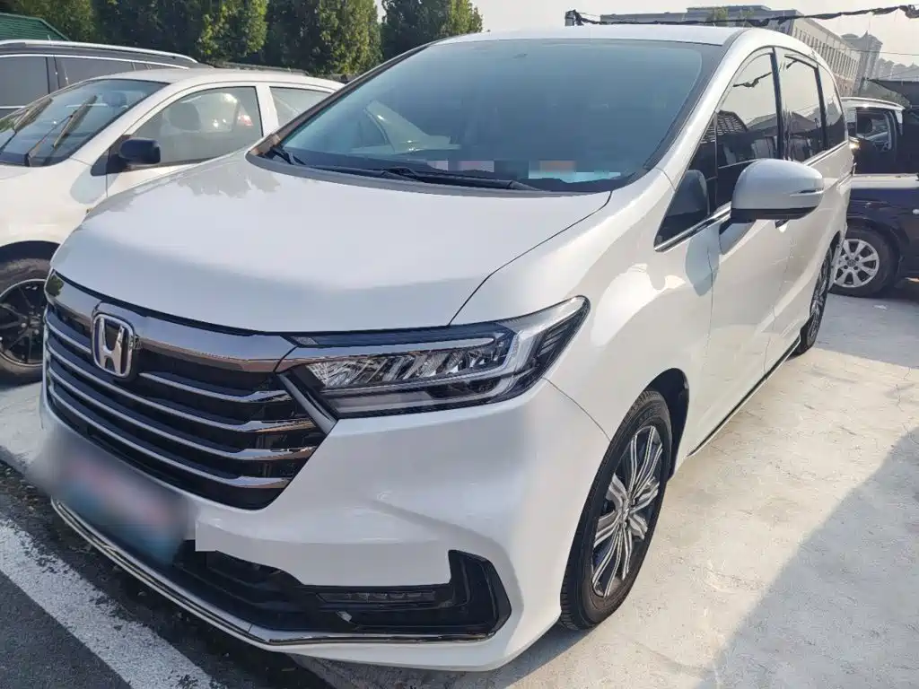 2025 Honda Odyssey
